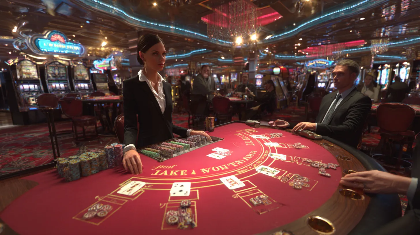 Khám Phá Daga88: Trải Nghiệm Casino Đỉnh Cao Với Nhiều Cơ Hội Thắng Lớn