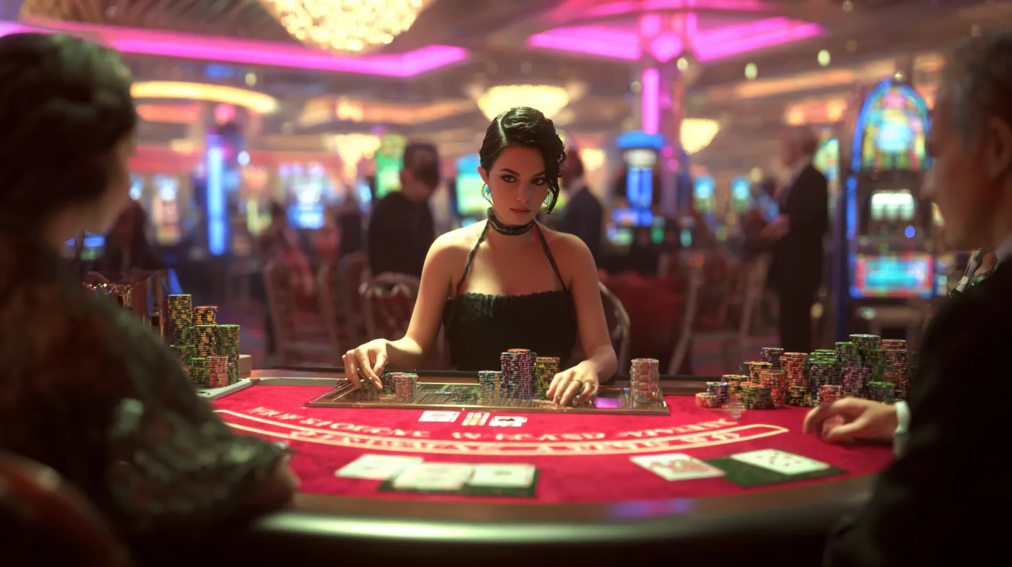 Khám Phá Thế Giới Đá Gà Mạng và Casino Online với OK9AA