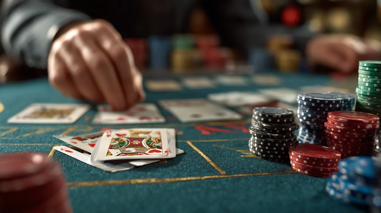 Khám Phá Thế Giới Cờ Bạc Tại Imperial Casino Vũng Tàu Với 23win