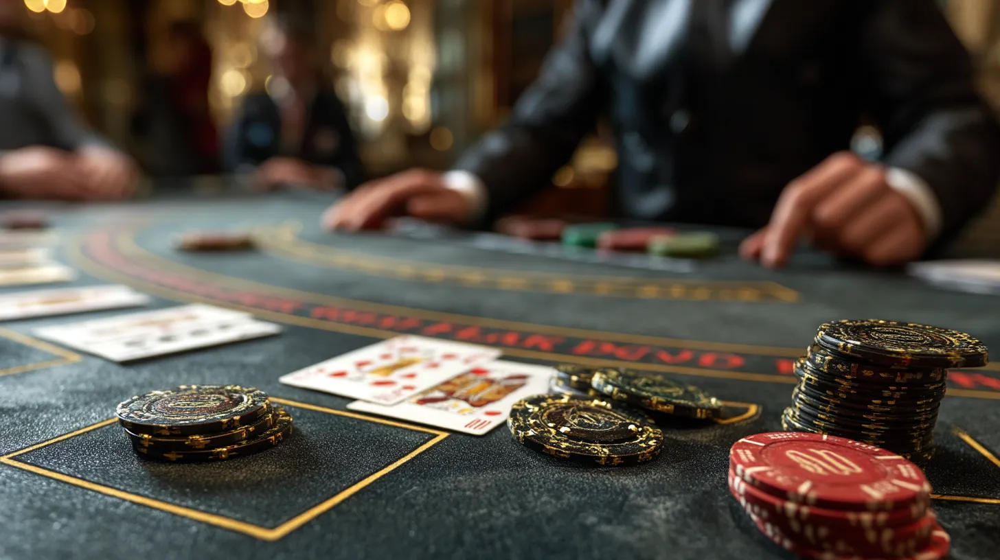 Khám Phá Thế Giới Cờ Bạc Tại Imperial Casino Vũng Tàu Với 23win