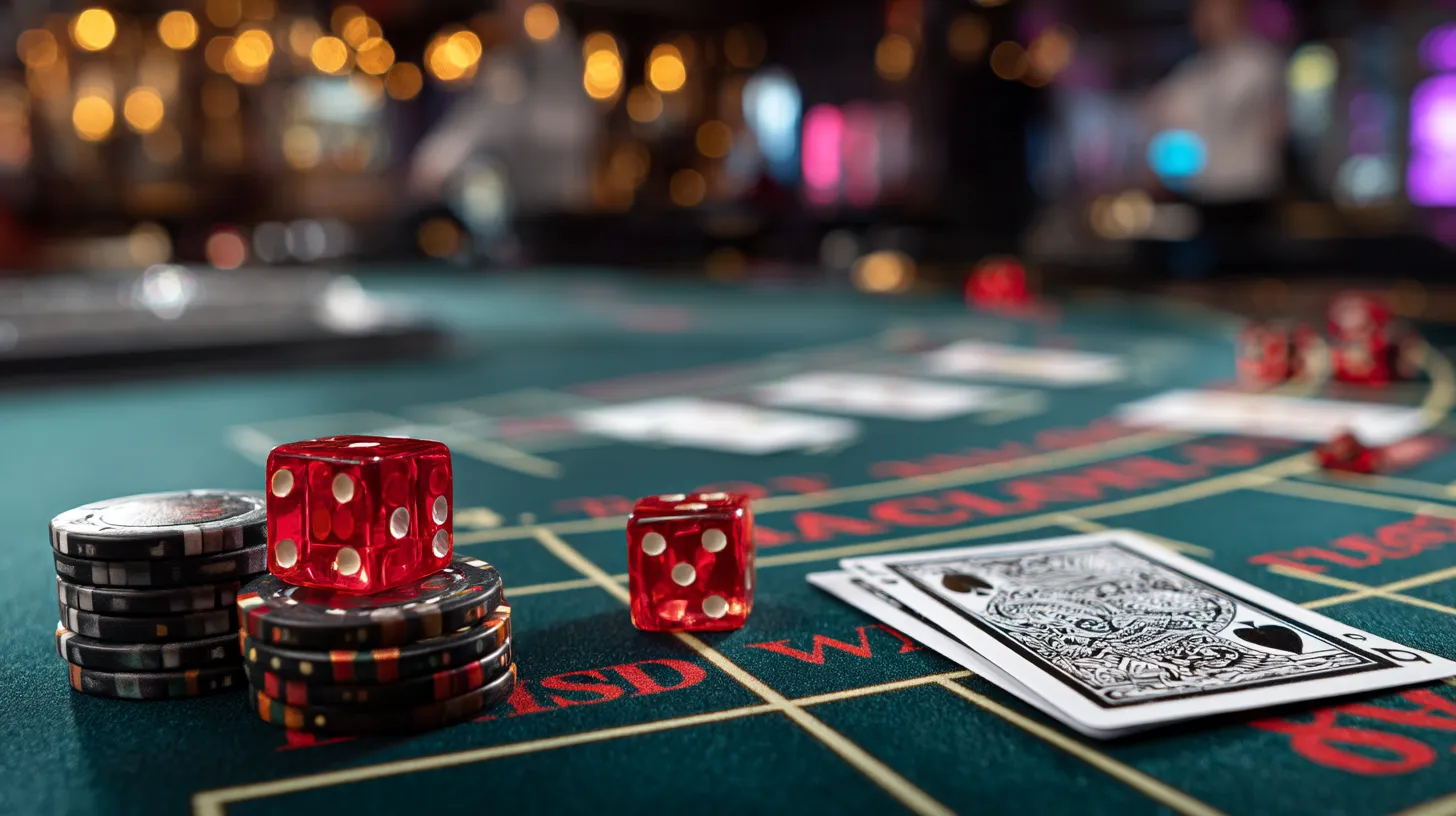 Khám Phá Thế Giới Cờ Bạc Tại Imperial Casino Vũng Tàu Với 23win
