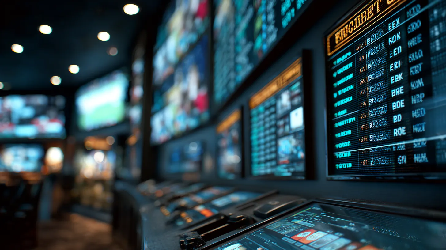 Khám Phá Thế Giới Đặt Cược Online Với 188 Bet