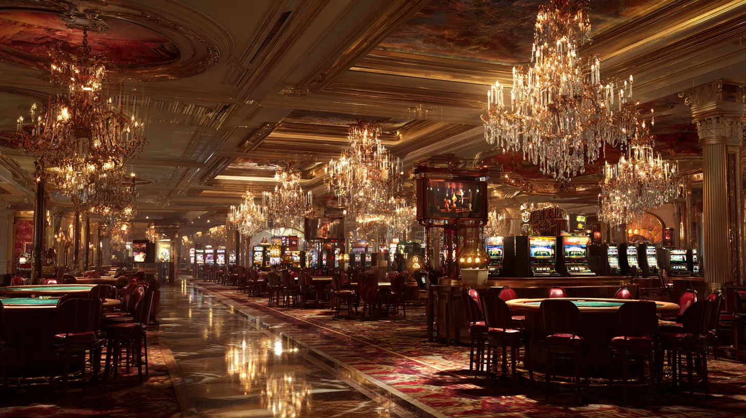 Khám Phá Thế Giới Giải Trí Tại 188 Bet