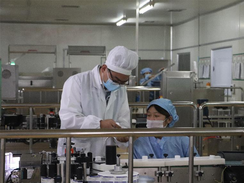 研發技術新突破 持續賦能聚優勢