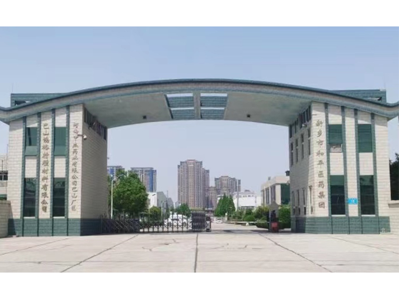 認真加強基礎硬件建設, 加快巴山基地(dì / de)新産品投放市場步伐