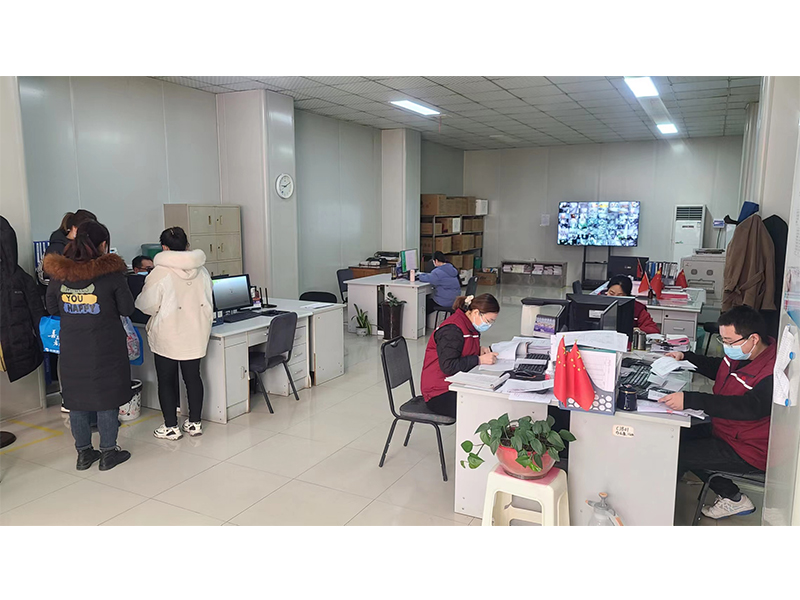安全優質 推進生産工作