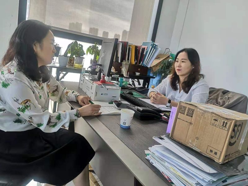 緊盯市場找客戶圍繞客戶做服務合作共赢再提升