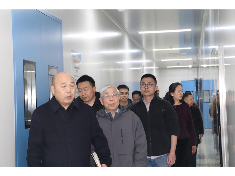 研發推動高質量 産學研投齊發展